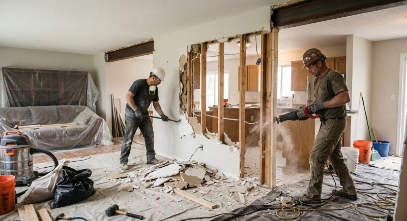 General Contractor Service