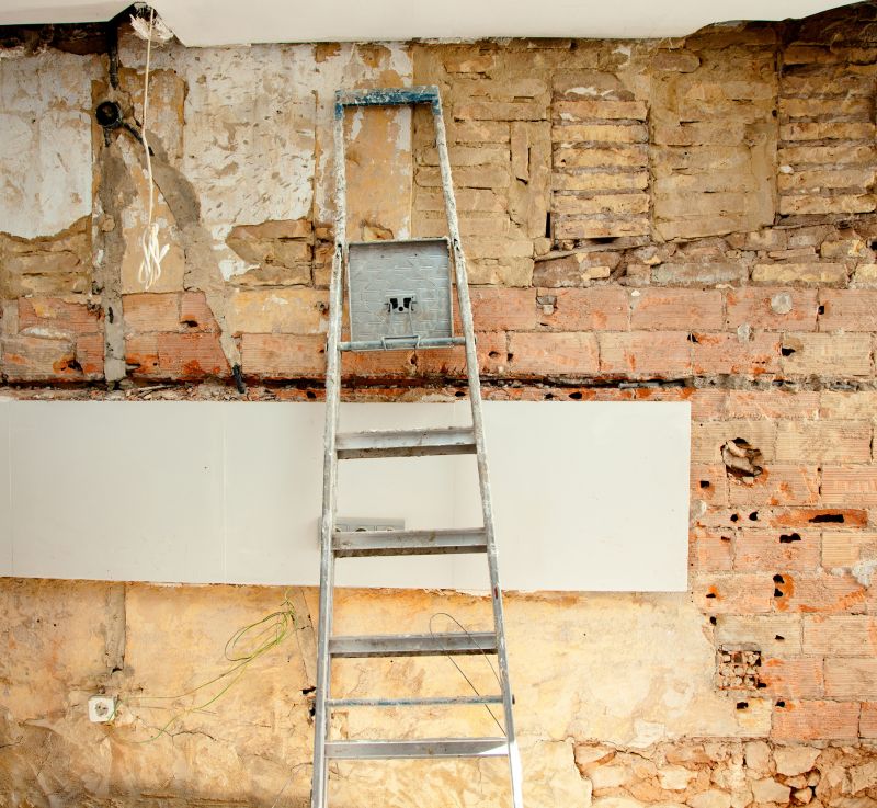 Wall Removal