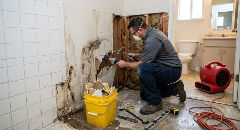 Building Damage Repair in Littleton, CO