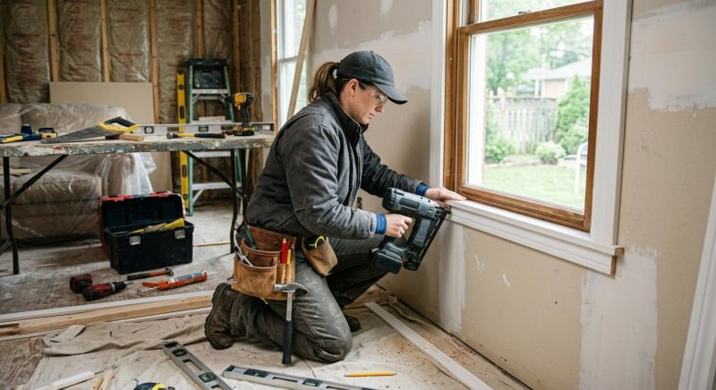 Building Repair Service in Summerville, SC