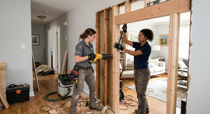 Construction Service in Katy, TX