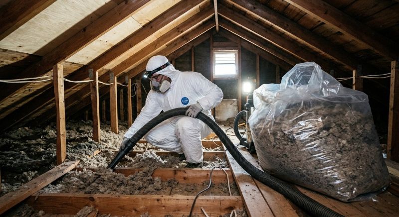 Crawl Space Remediation in Charleston, SC