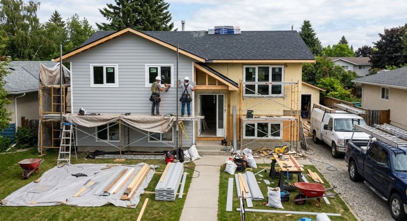 General Contractor Service in Summerville, SC