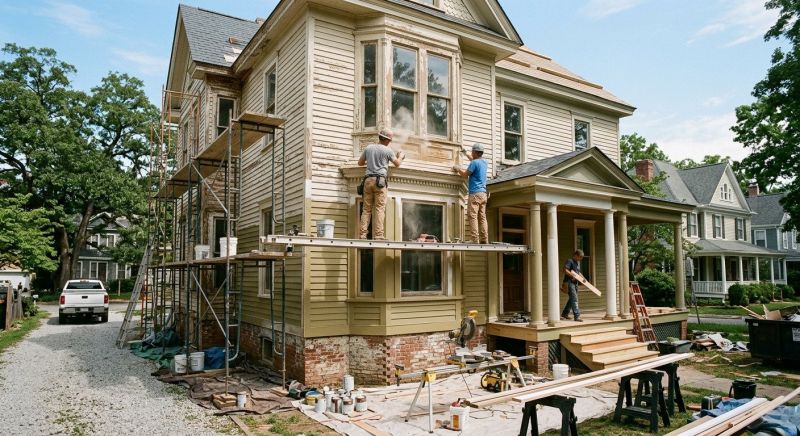 General Contractor Service in Denver, CO