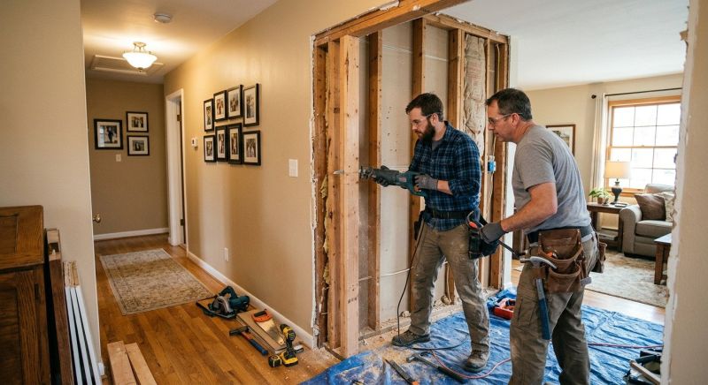 Hearth Remodeling in Denver, CO