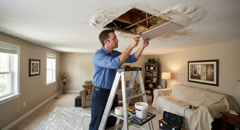 Home Repair Service in Conroe, TX