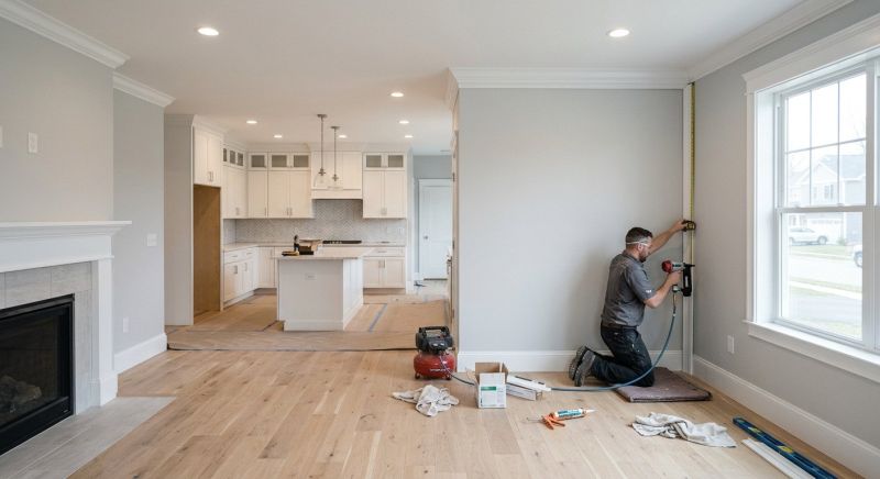 Home Restoration in Santa Rosa, CA