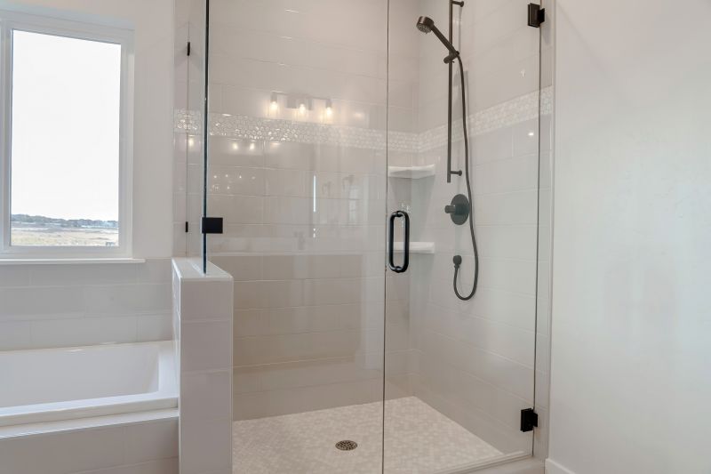 Glass Shower Door