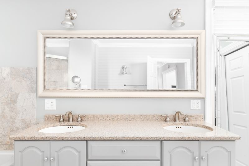 Mirror Cabinets