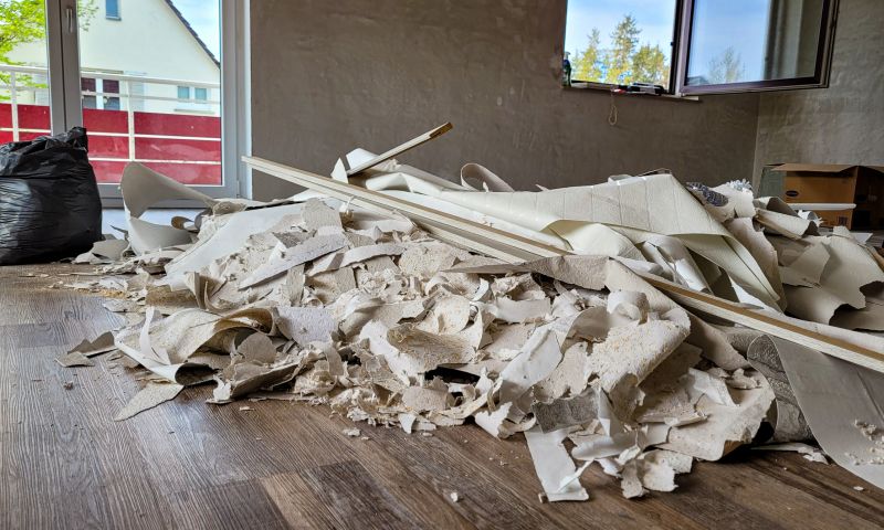 Cleanup and Finishing